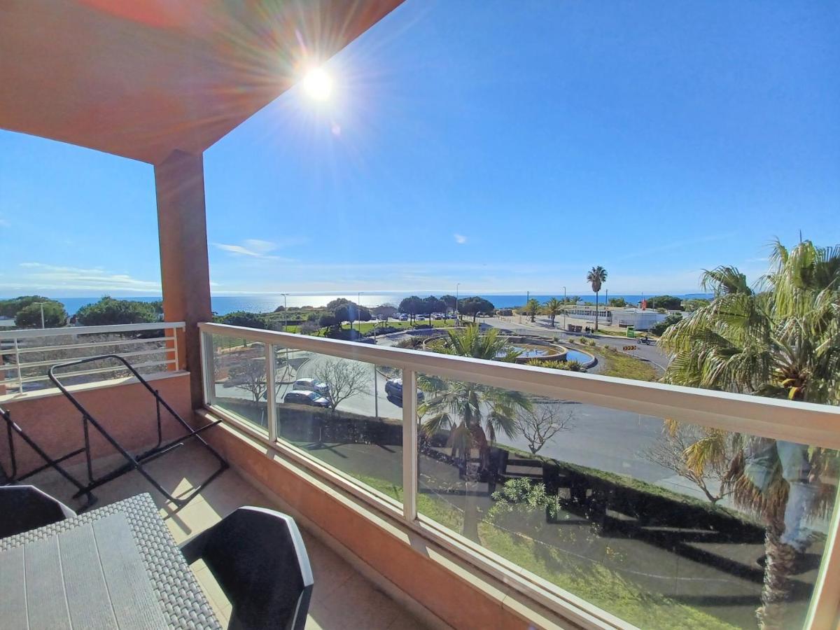 Litoralmar Beachfront Apartment Portimão Kültér fotó