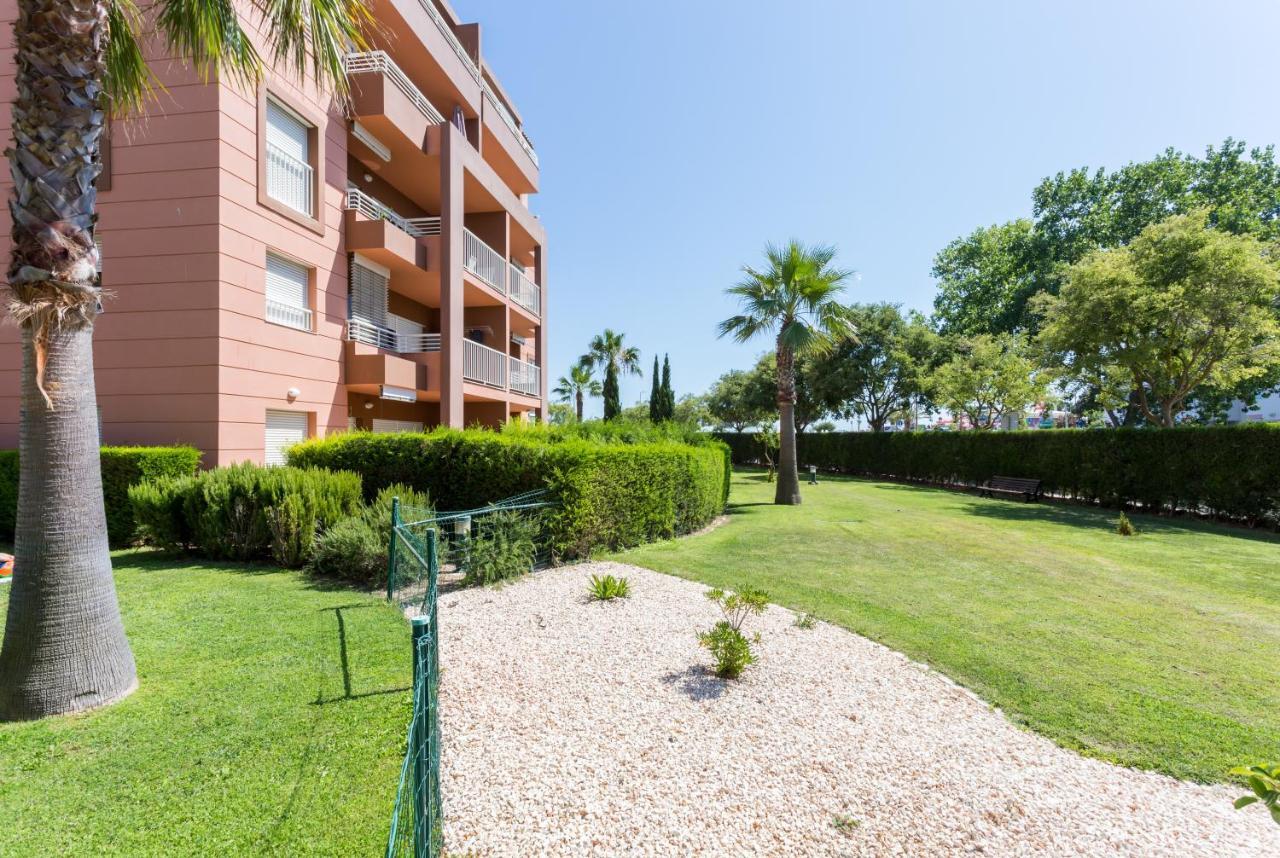 Litoralmar Beachfront Apartment Portimão Kültér fotó