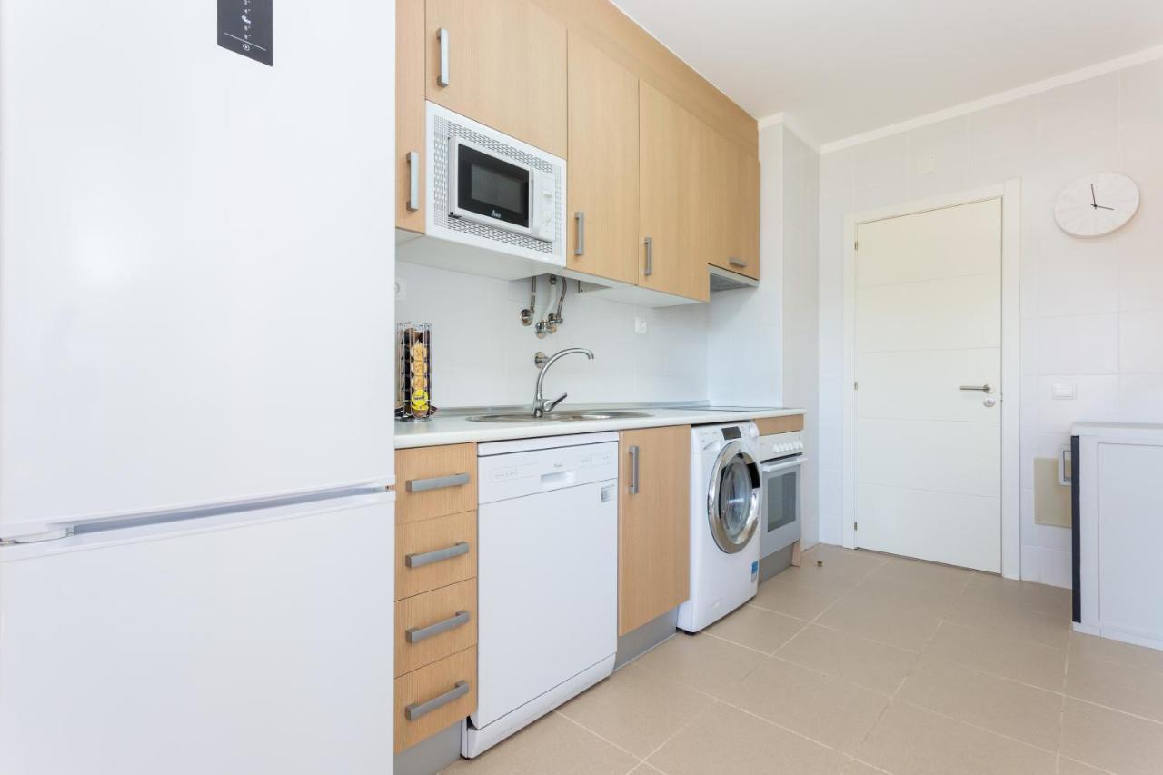 Litoralmar Beachfront Apartment Portimão Kültér fotó