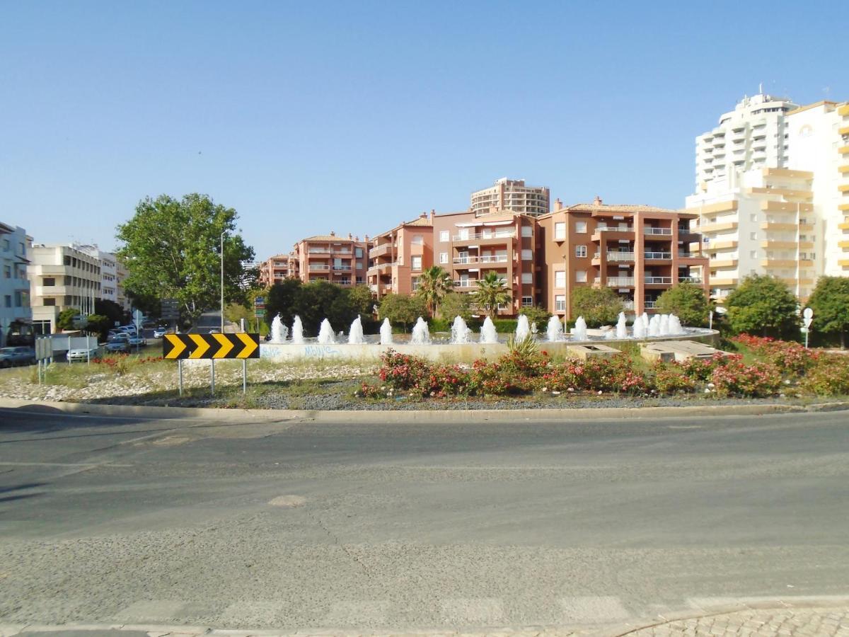 Litoralmar Beachfront Apartment Portimão Kültér fotó