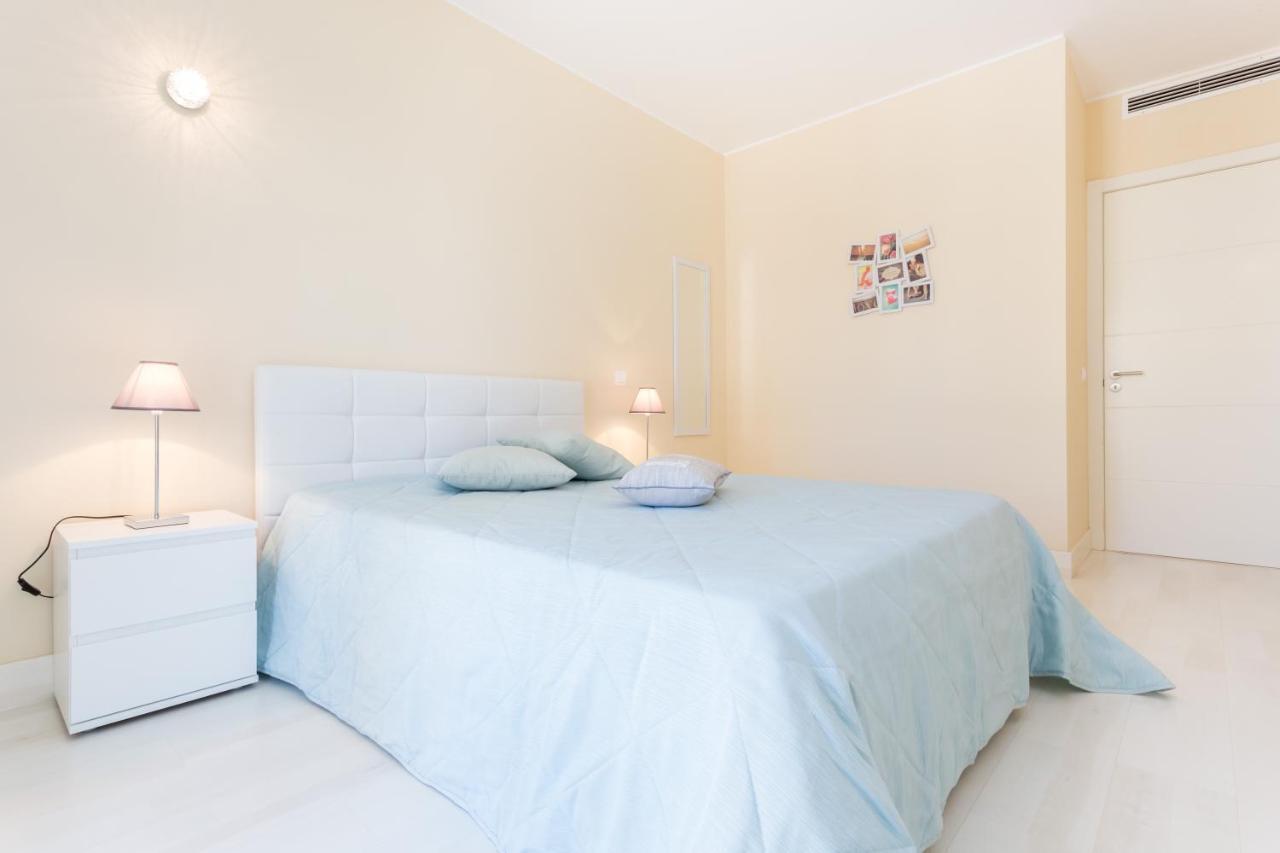 Litoralmar Beachfront Apartment Portimão Kültér fotó